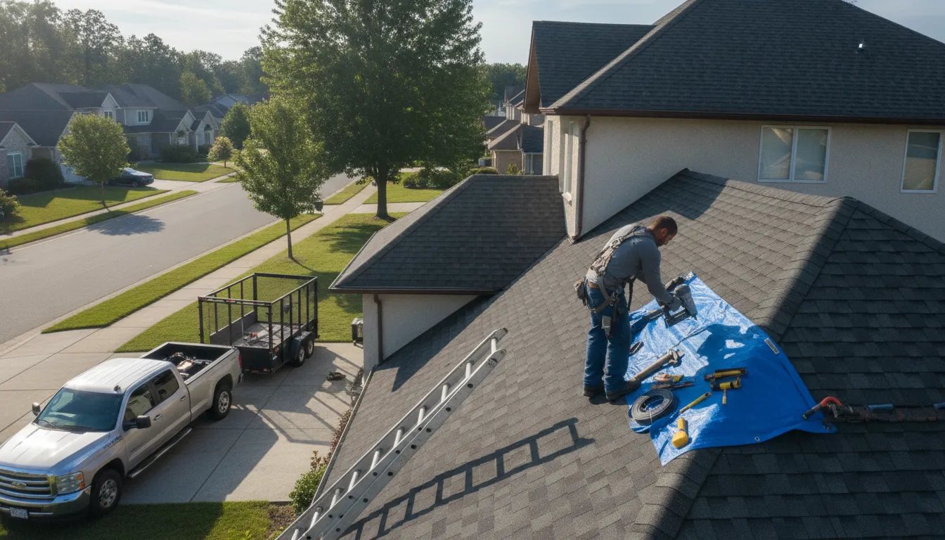 Trusted Roofing for Jobstown Homes & Businesses